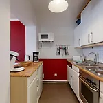 Strandblick 01 Appartement