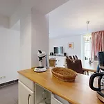 Strandblick 01 Апартаменты Остзебад Бинц