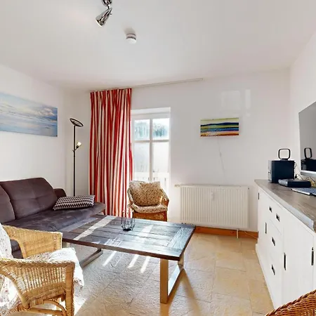 Strandblick 01 Appartement