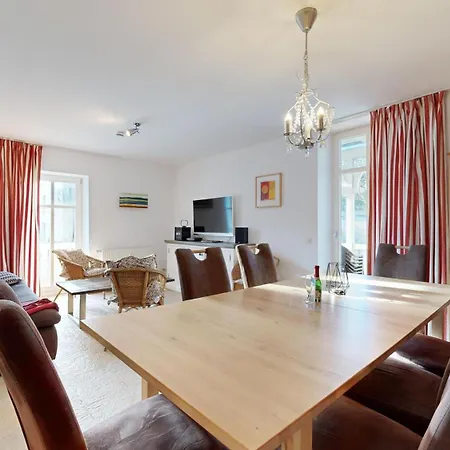 Strandblick 01 Appartement Binz