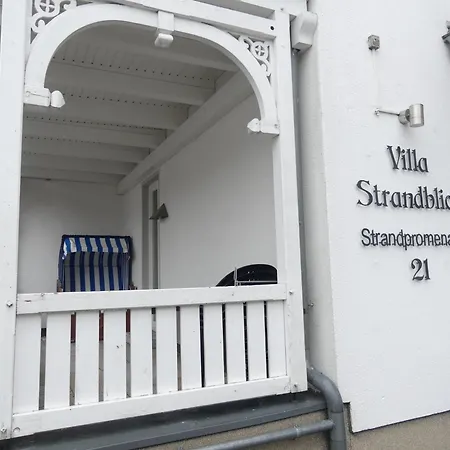 Strandblick 01 * Остзебад Бинц