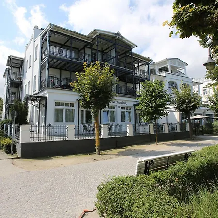 Appartement Strandblick 01 Binz