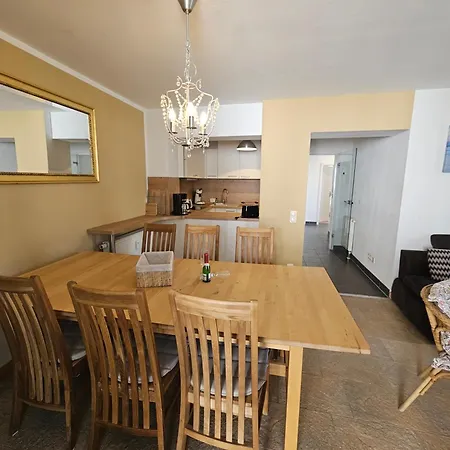 Apartment Strandblick 01 Binz