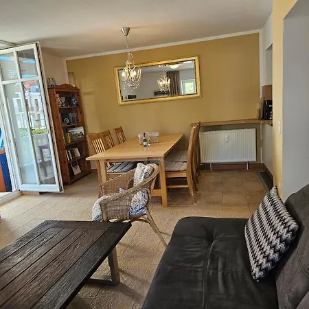 Apartamento Strandblick 01 Binz